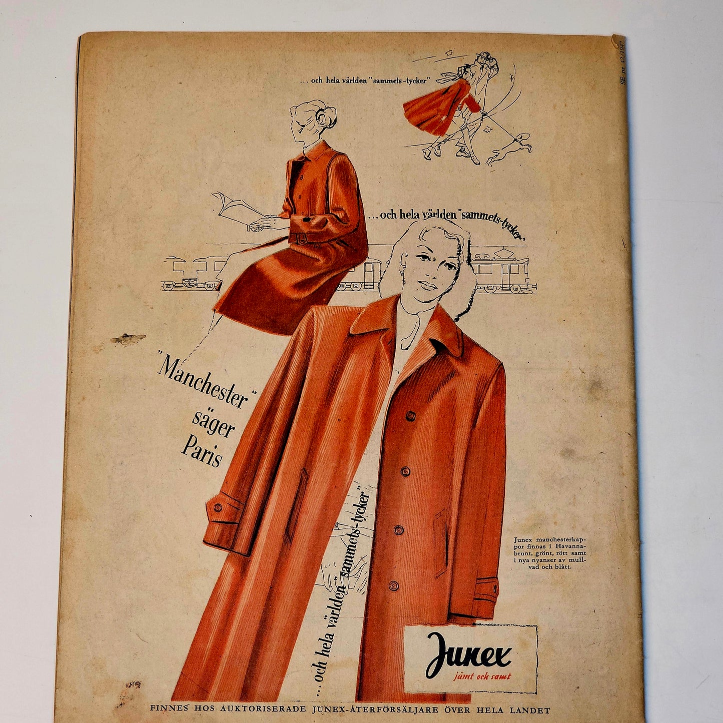 Tidningen SE Nr 42 1947 #VG#