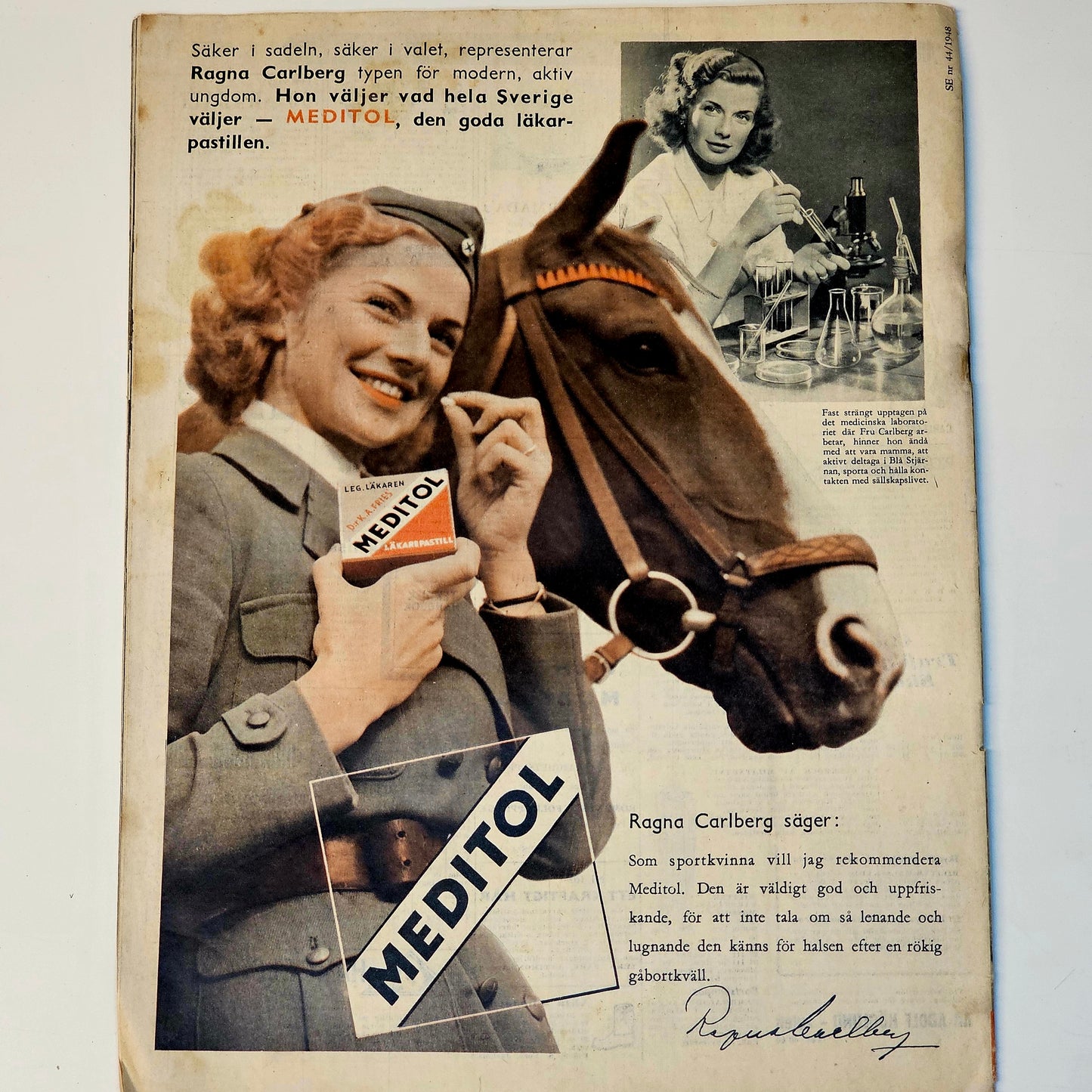 Tidningen SE Nr 44 1948 #FR#