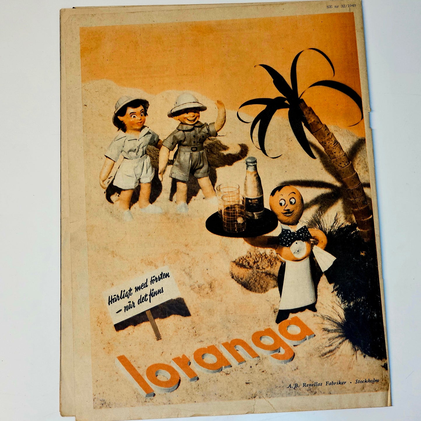 Tidningen SE Nr 32 1949 #GD#