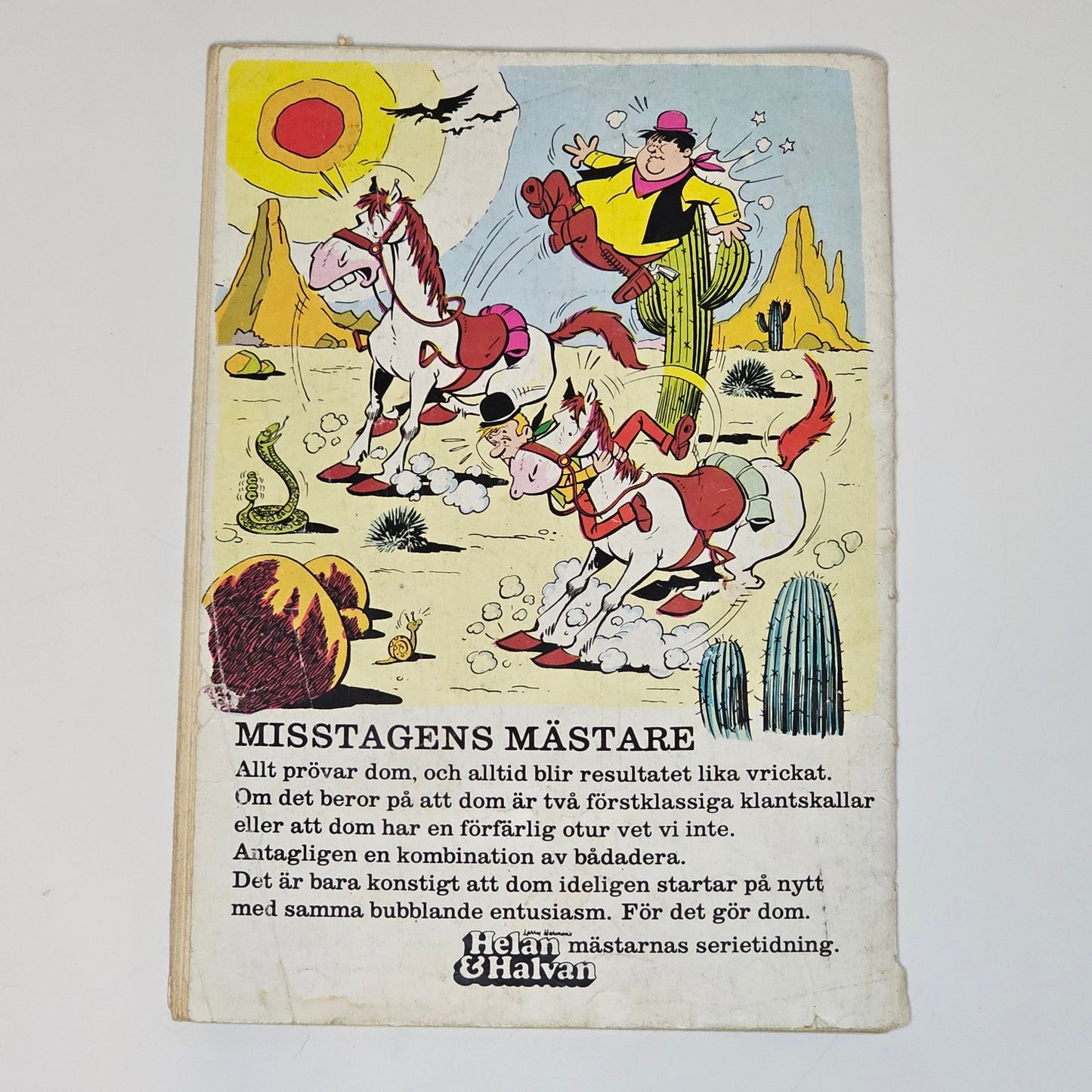 Scooby Doo Nr 5 1978 #FR#