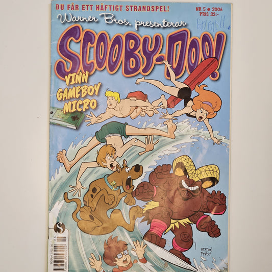 Scooby-Doo! Nr 5 2006 #FR#