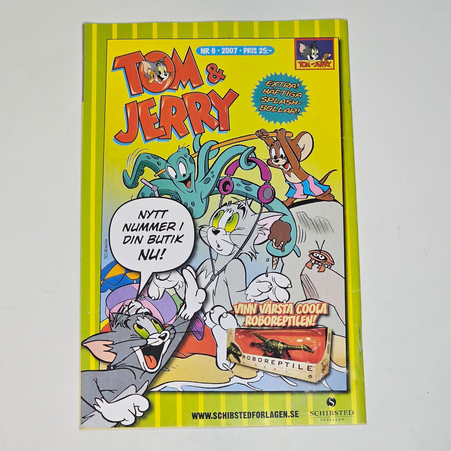 Scooby Doo Nr 5 2007 #FN#