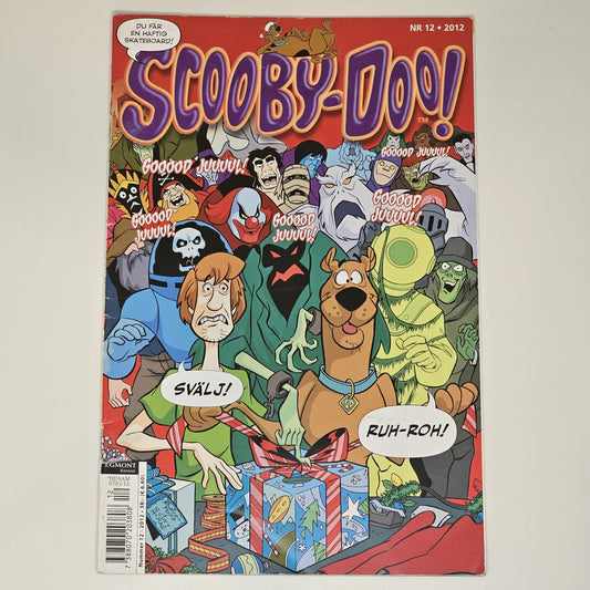 Scooby-Doo! Nr 12 2012 #FN#