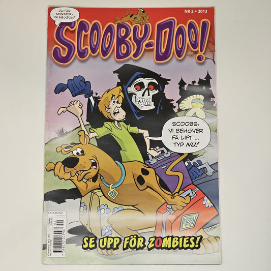 Scooby-Doo! Nr 2 2013 #VF#