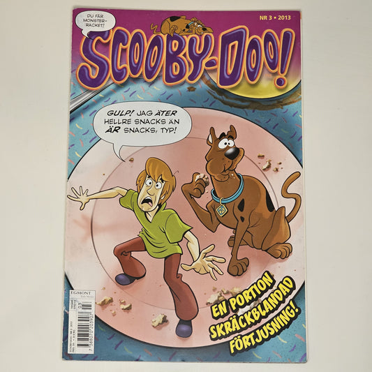 Scooby-Doo! Nr 3 2013 #VF#