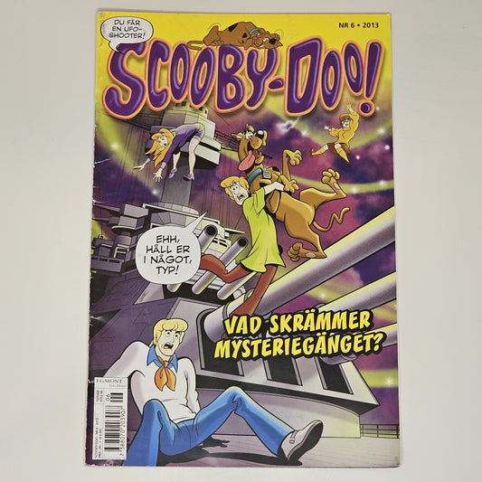 Scooby-Doo! Nr 6 2013 #FN#