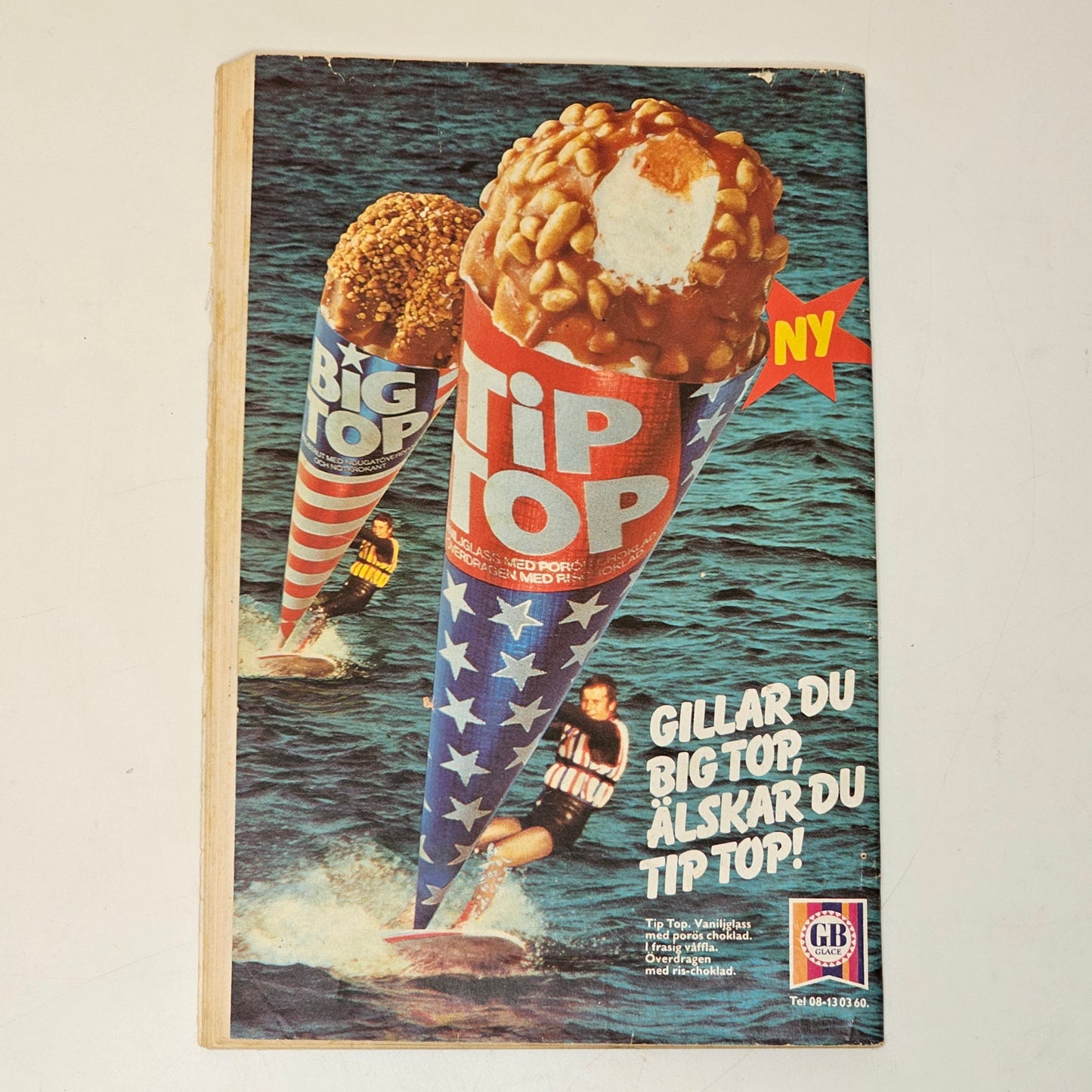 Seriemagasinet Nr 11 1981 #GD#