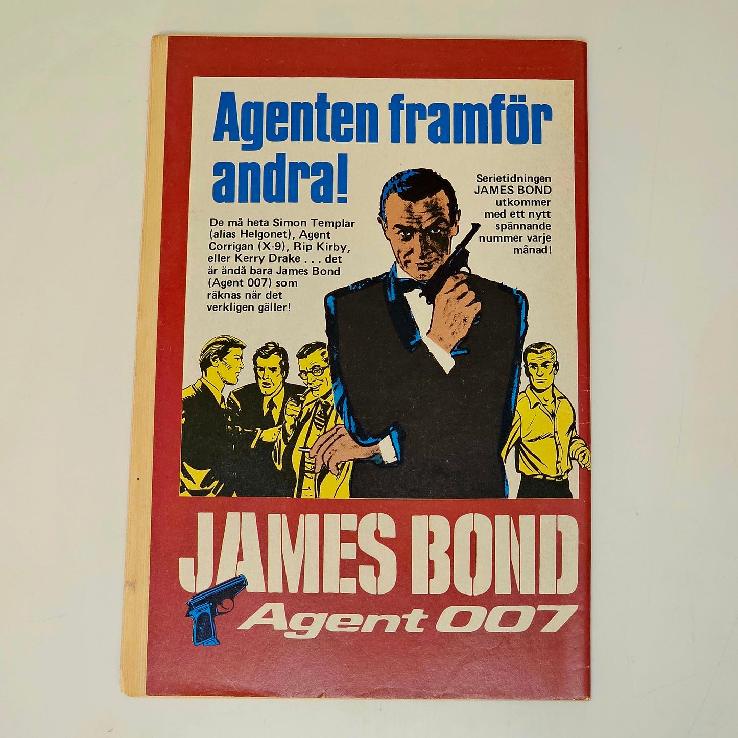 Seriemagasinet Nr 15 1983 #VG#