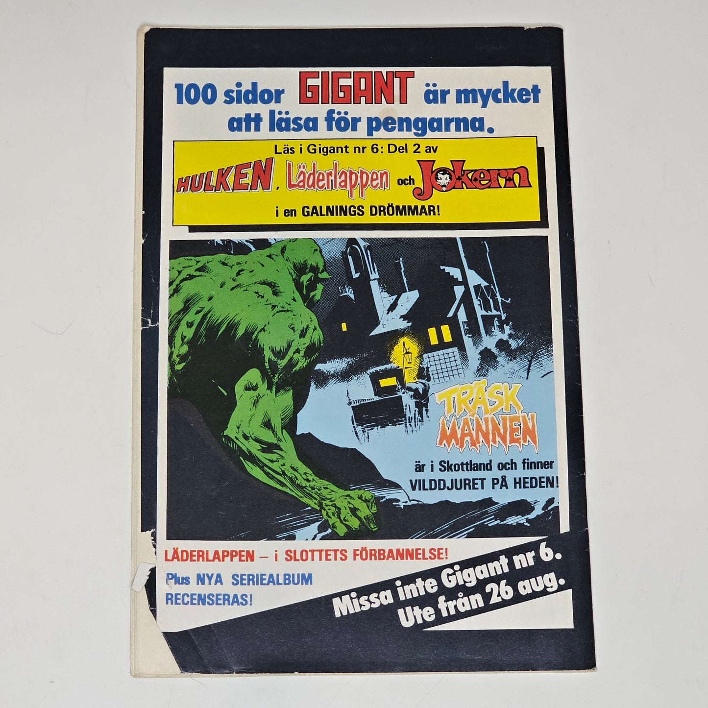 Seriemagasinet Nr 16 1983 #VG#