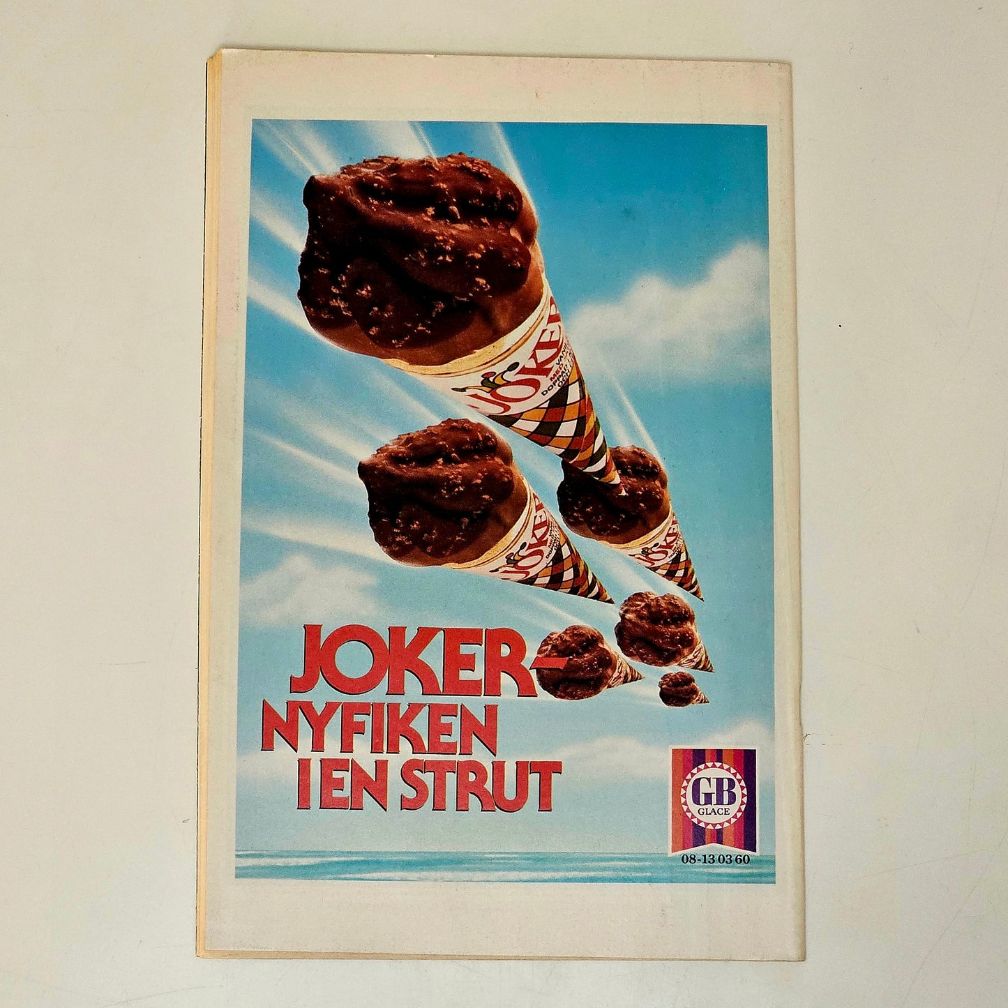 Seriemagasinet Nr 11 1984 #VG#