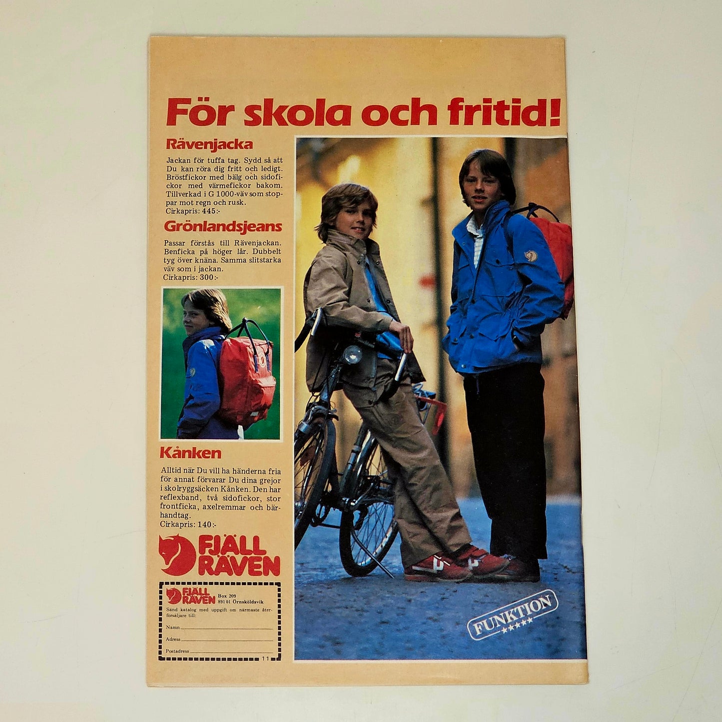 Seriemagasinet Nr 17 1984 #FN#