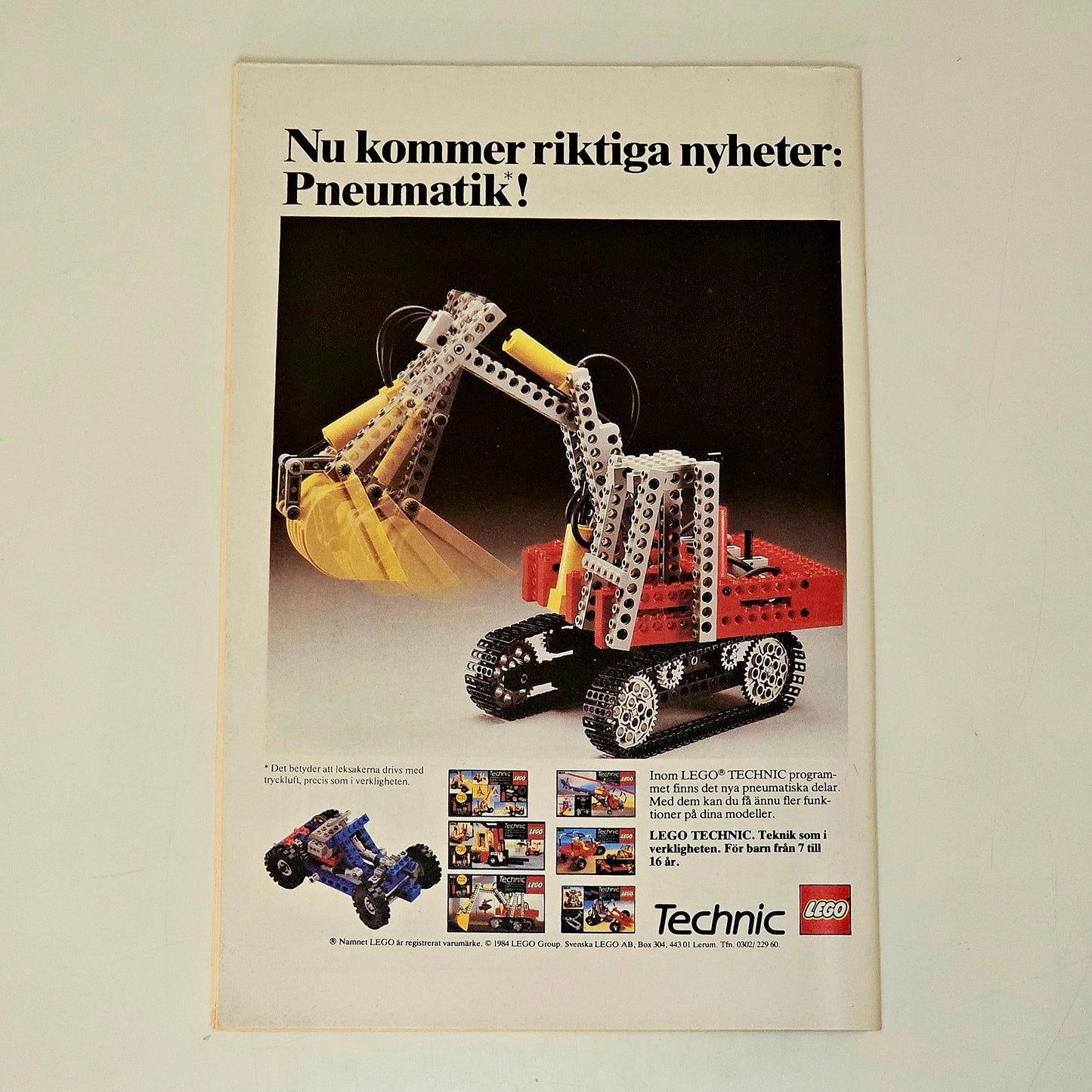 Seriemagasinet Nr 24 1984 #FN#