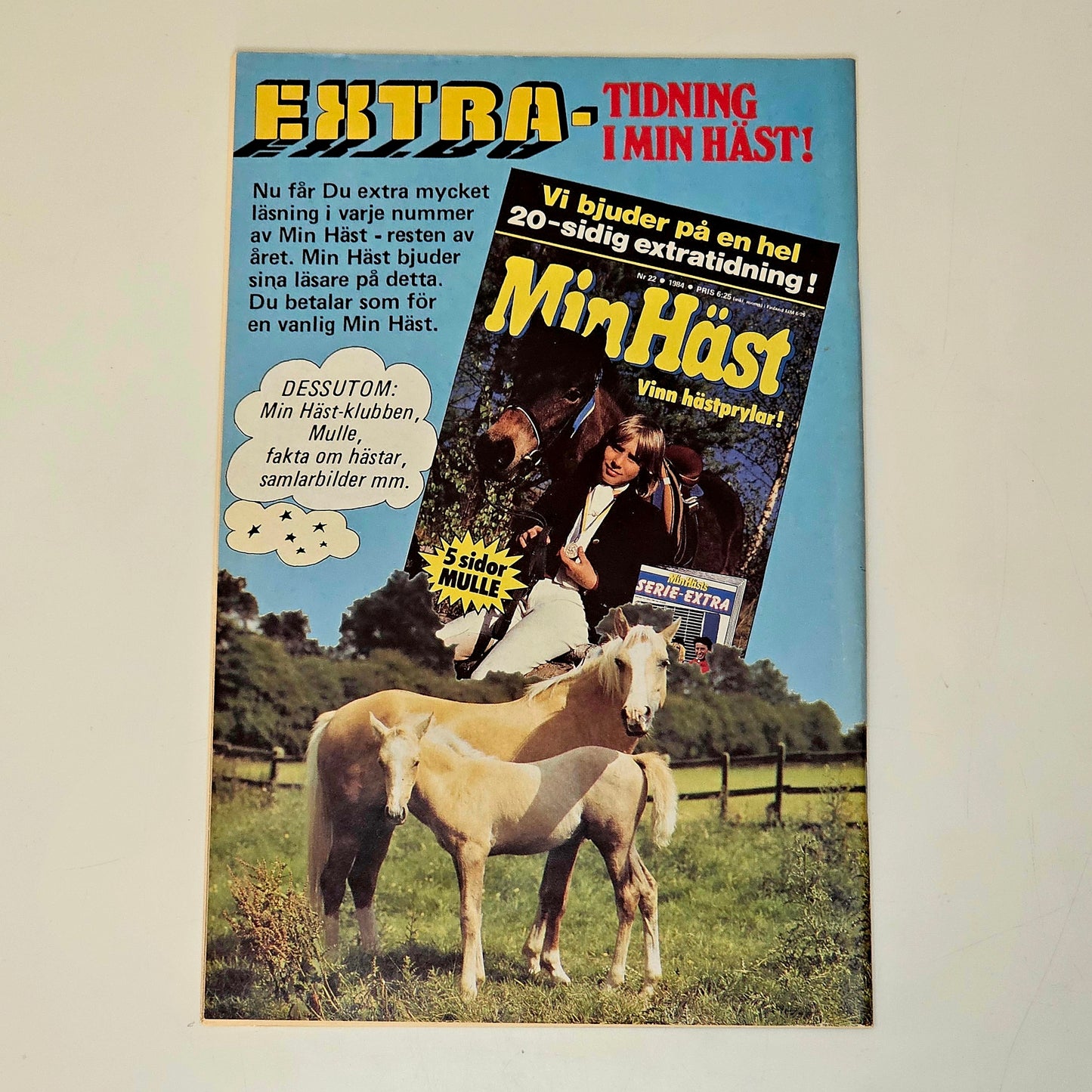 Seriemagasinet Nr 3 1985 #FN#