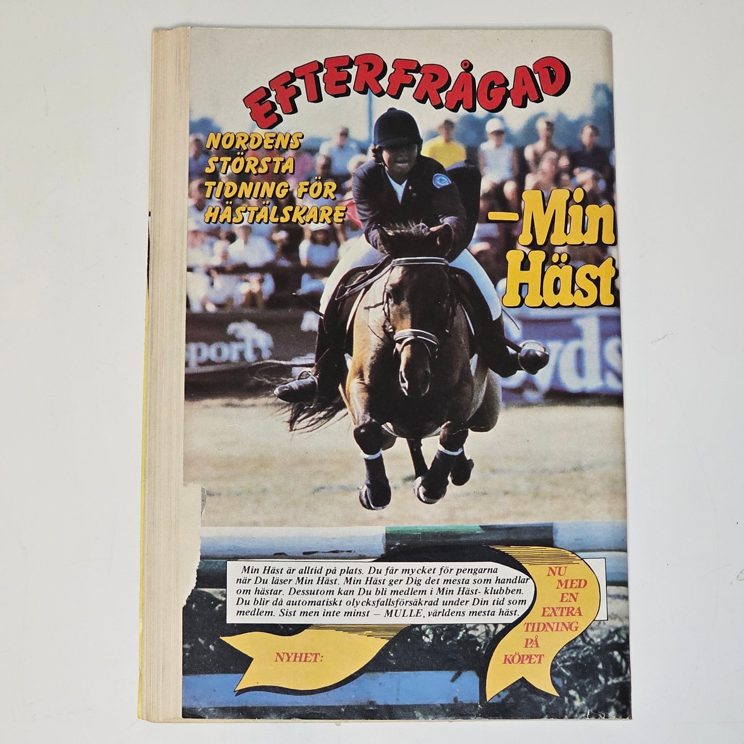 Seriemagasinet Nr 4 1985 #VG#