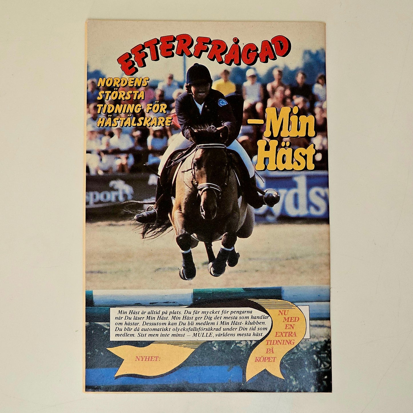 Seriemagasinet Nr 4 1985 #FN#