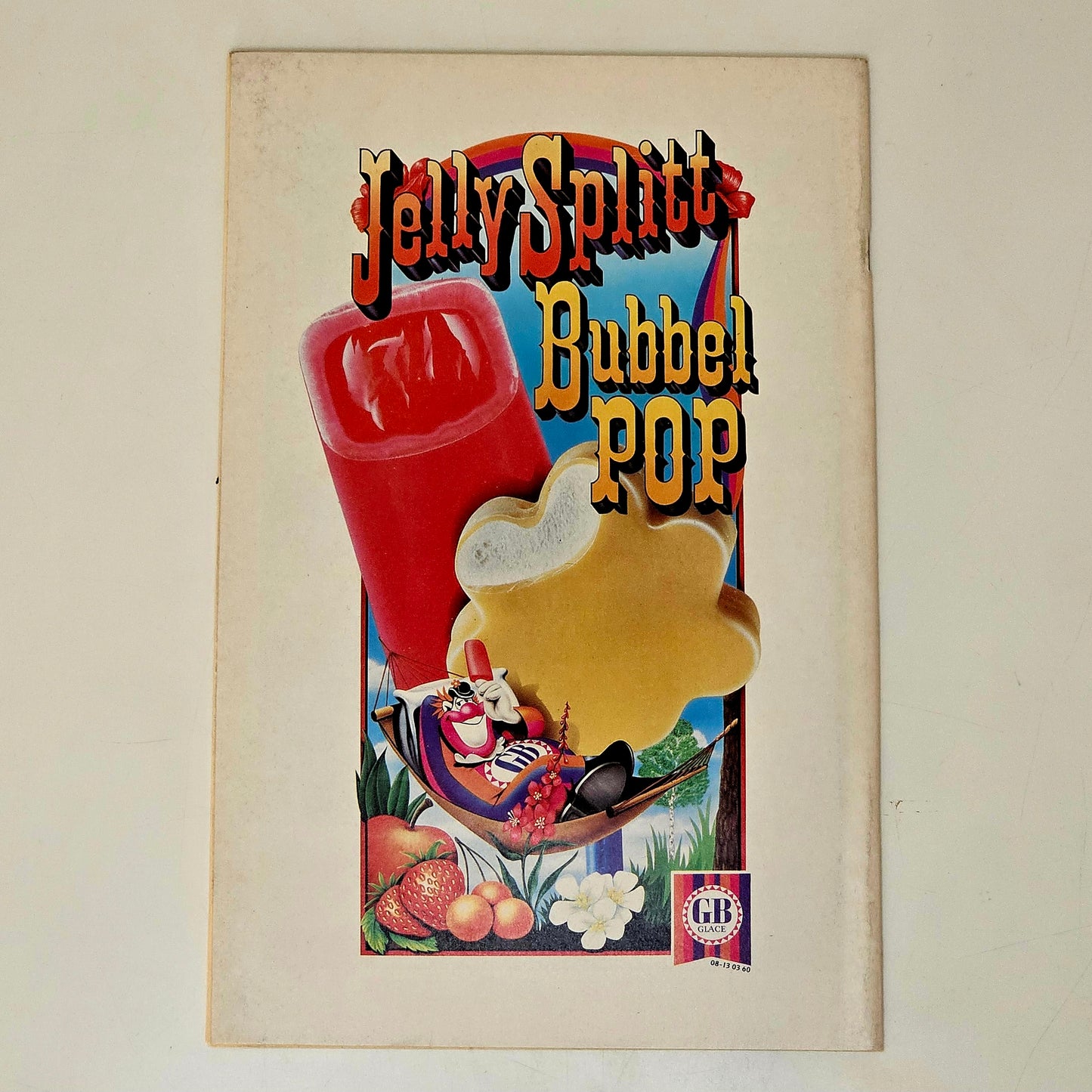 Seriemagasinet Nr 9 1985 #FN# + Prenumerationsbilaga