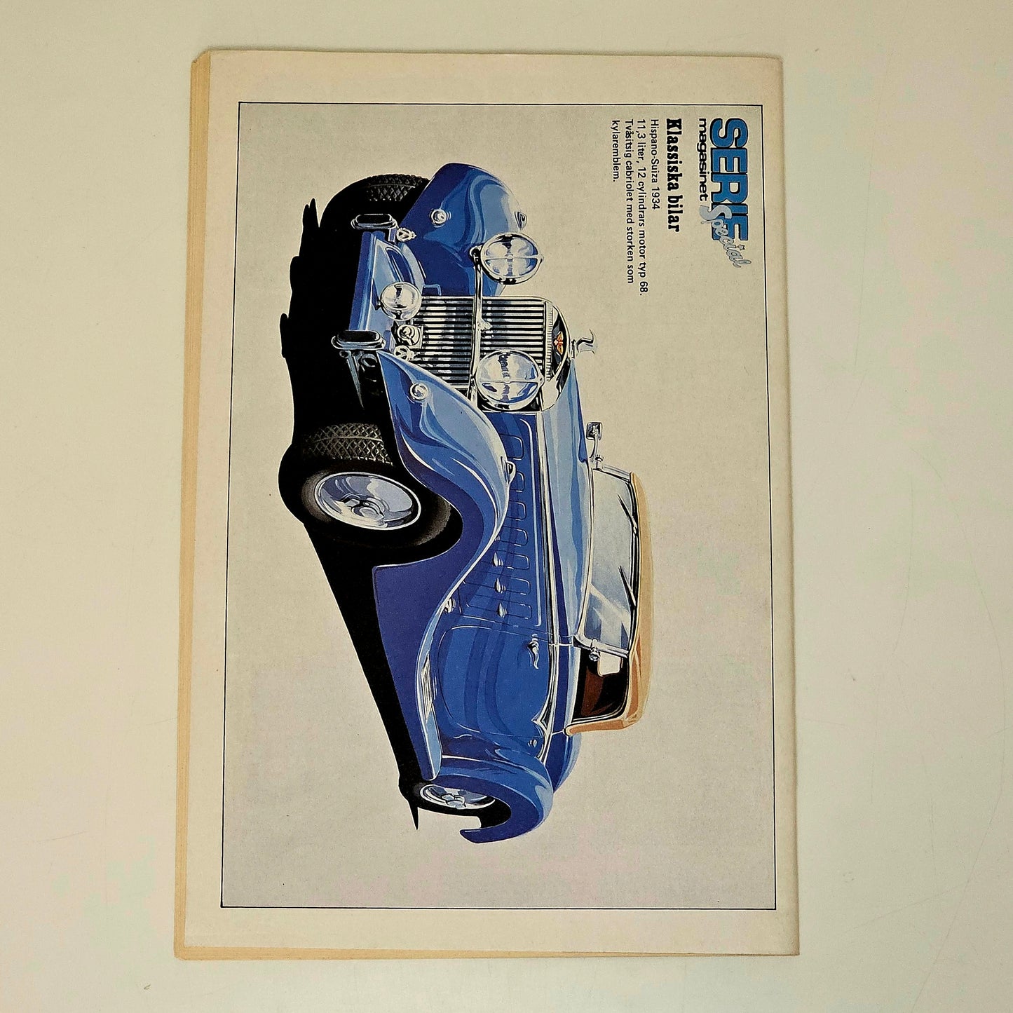 Seriemagasinet Nr 22 1986 #FN#