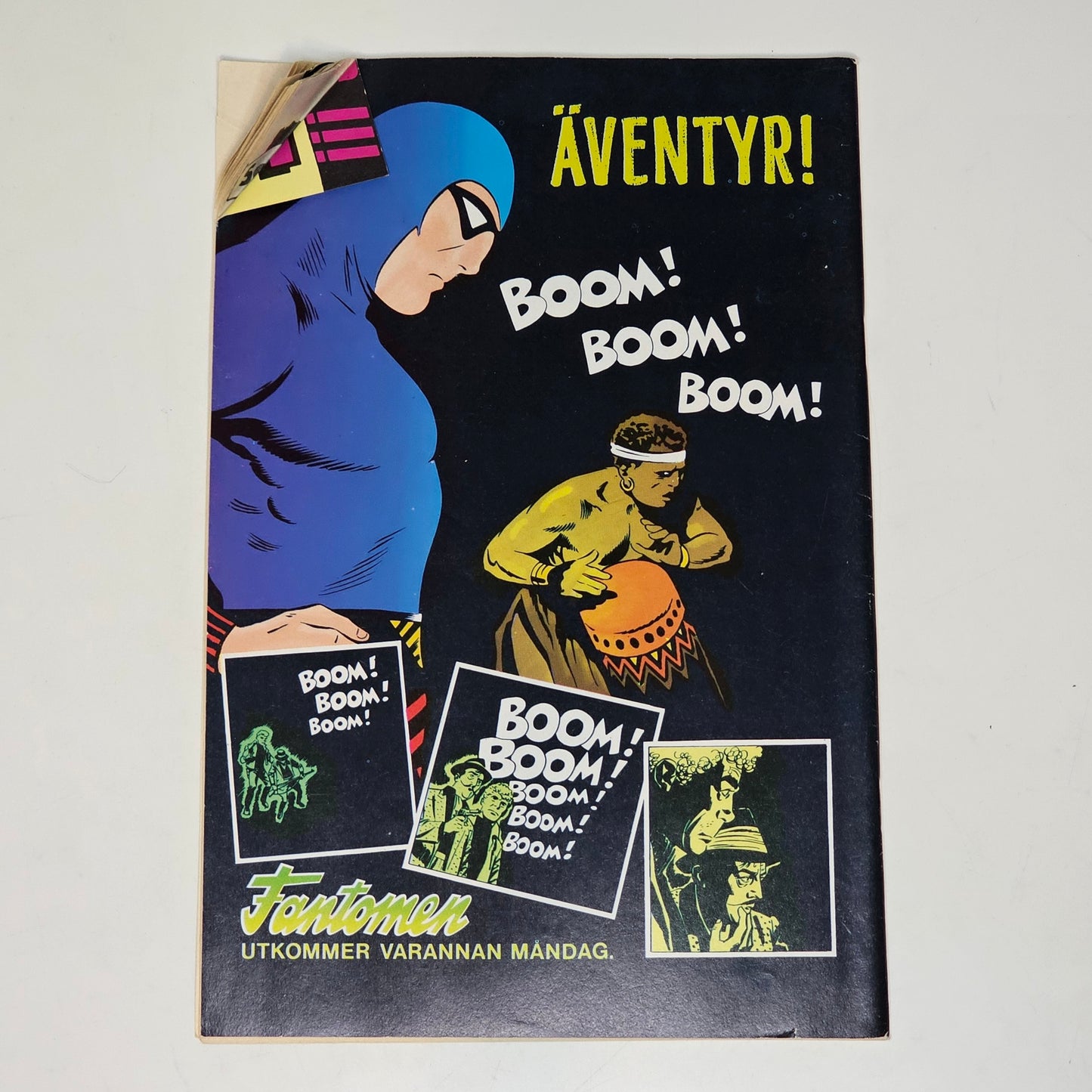 Seriemagasinet Nr 13 1989 #VG#