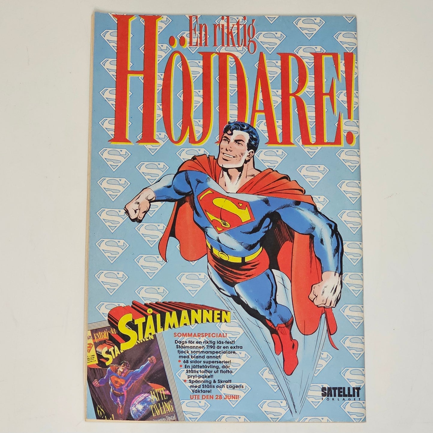 Seriemagasinet Nr 13 1990 #FN#