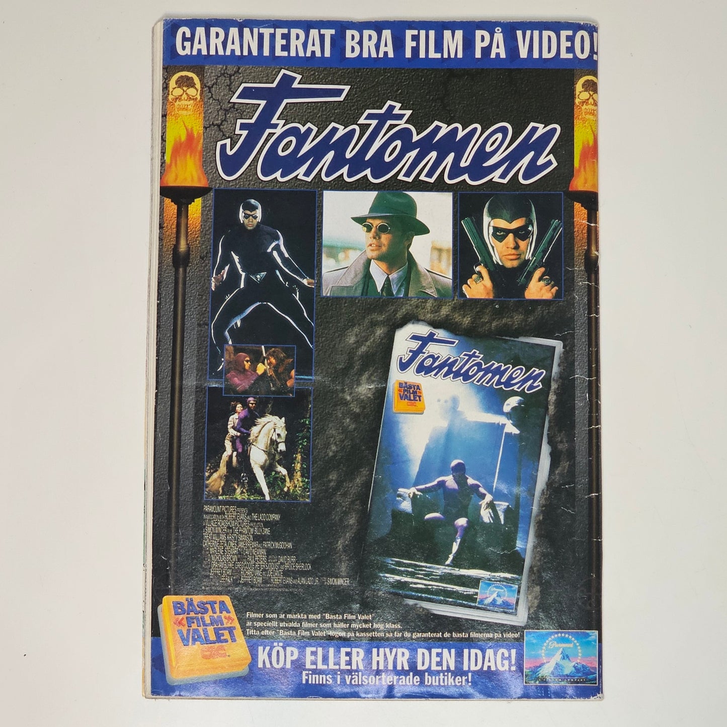 Seriemagasinet Nr 3 1997 #VG#