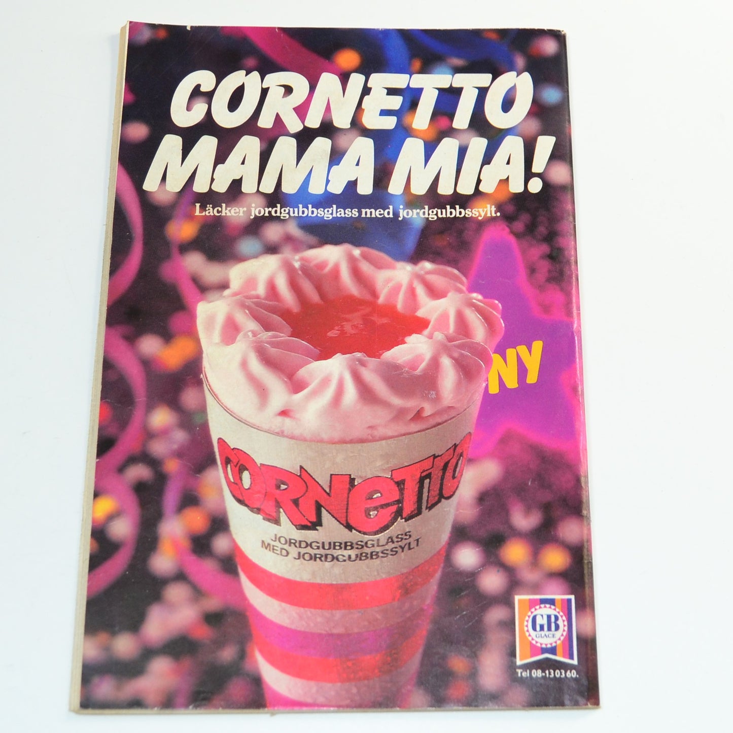 Seriemagasinet Nr 12 1981 #VG#