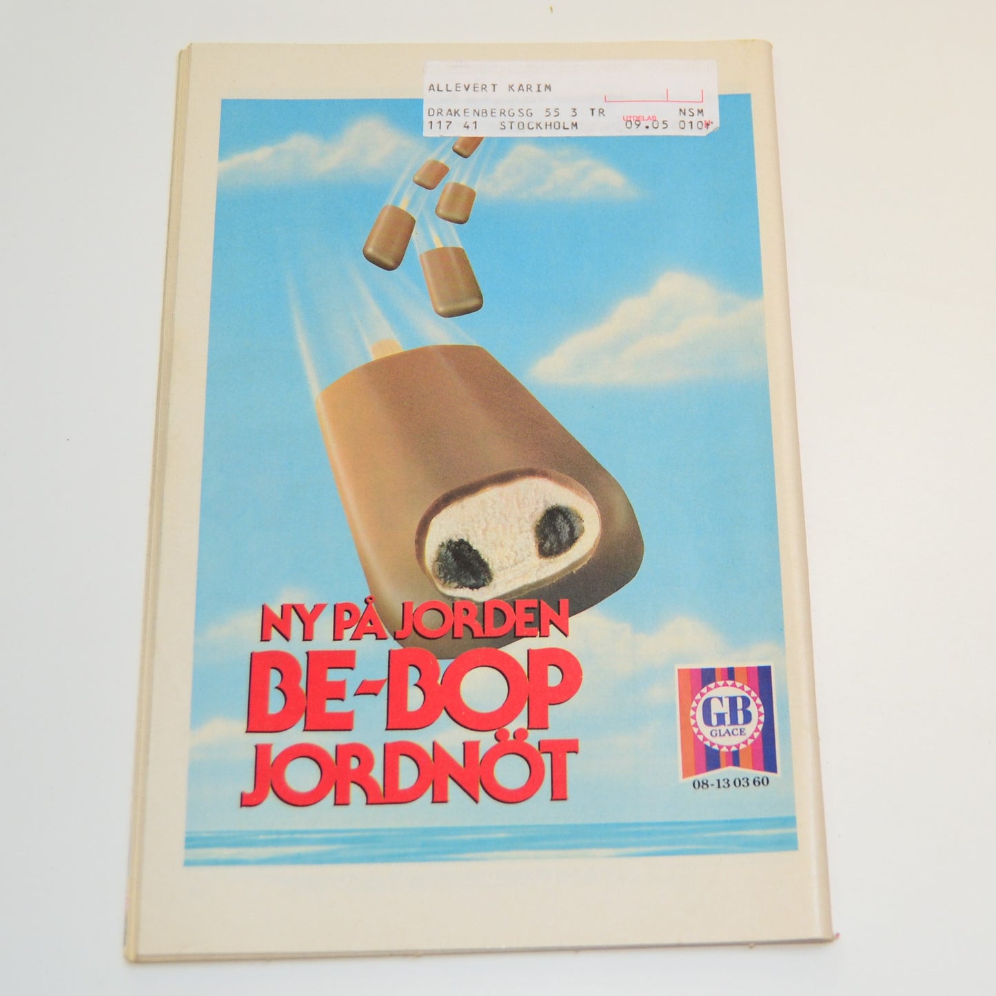 Seriemagasinet Nr 10 1984 #FN#