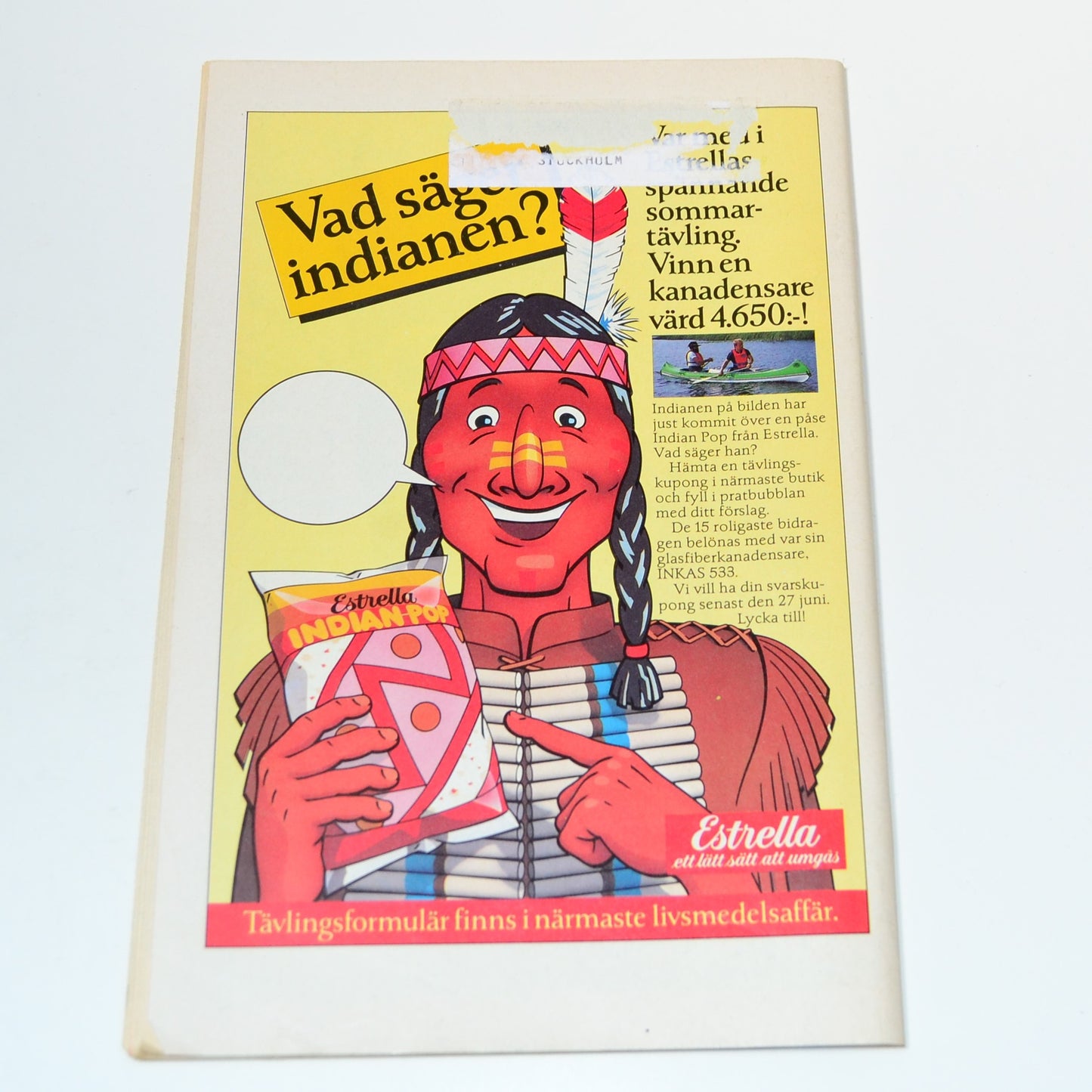 Seriemagasinet Nr 12 1986 #VG#