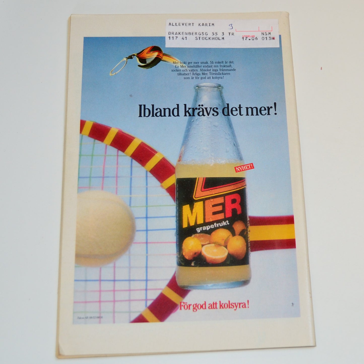 Seriemagasinet Nr 13 1987 #FN#