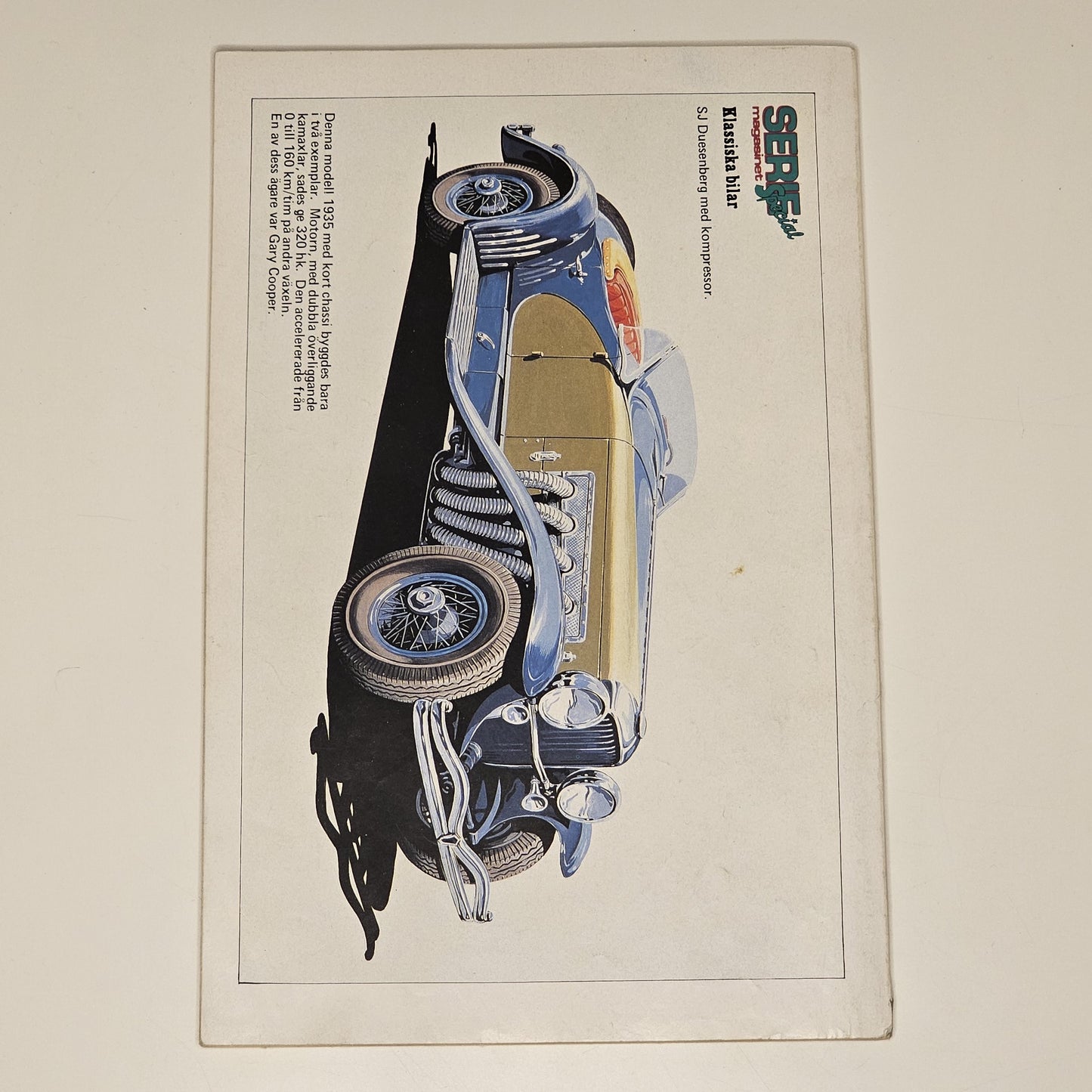 Seriemagasinet Special Nr 14 1986 #FN#