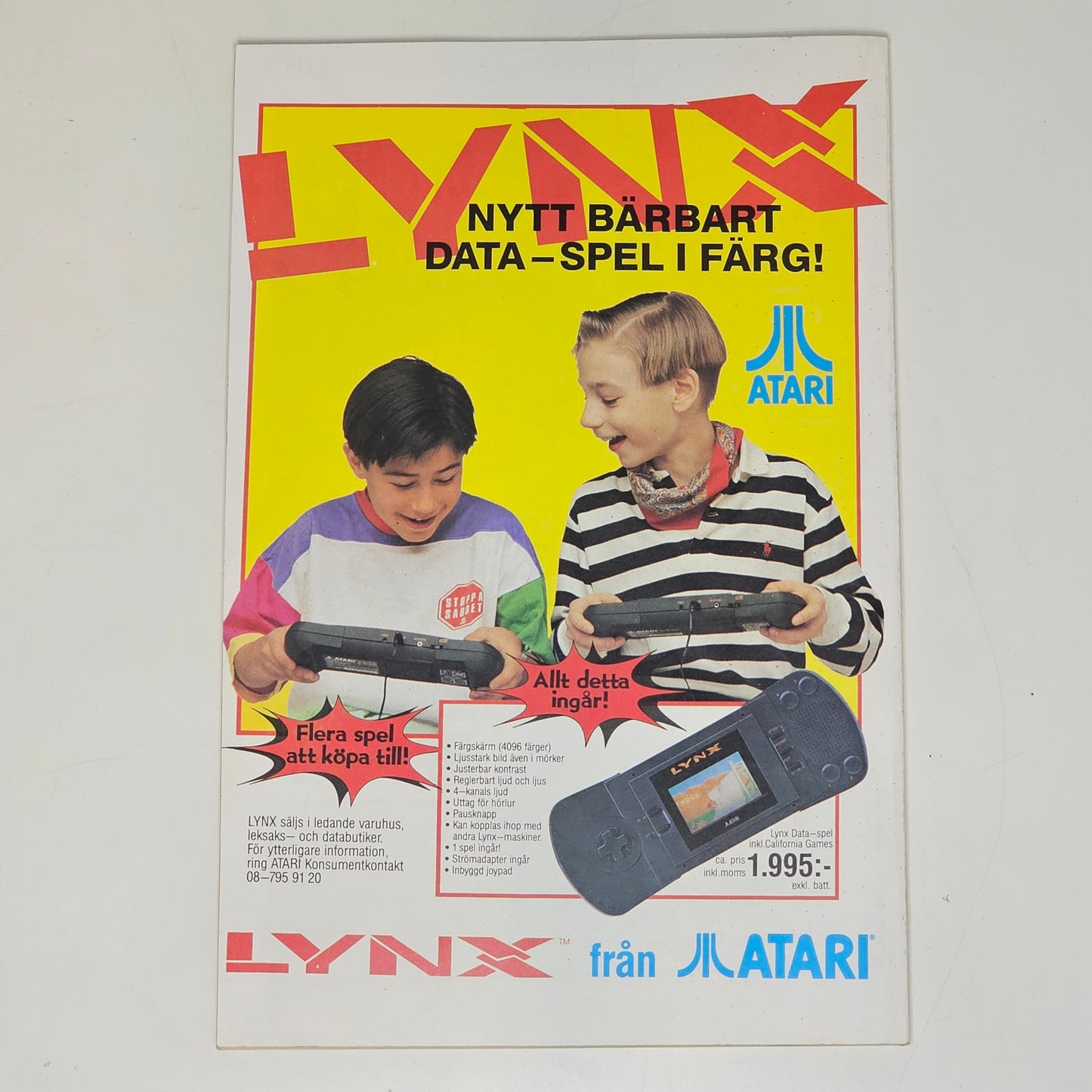 Seriemagasinet Special Nr 19 1990 #FN#