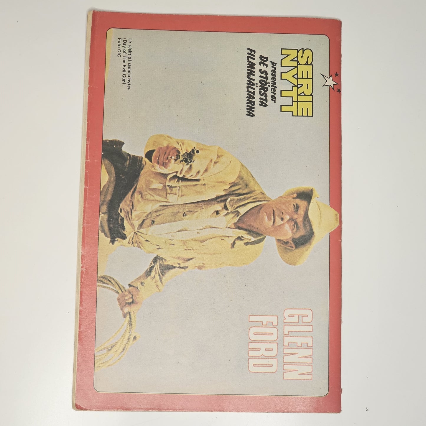 Serienytt Nr 13 1979 #FN#