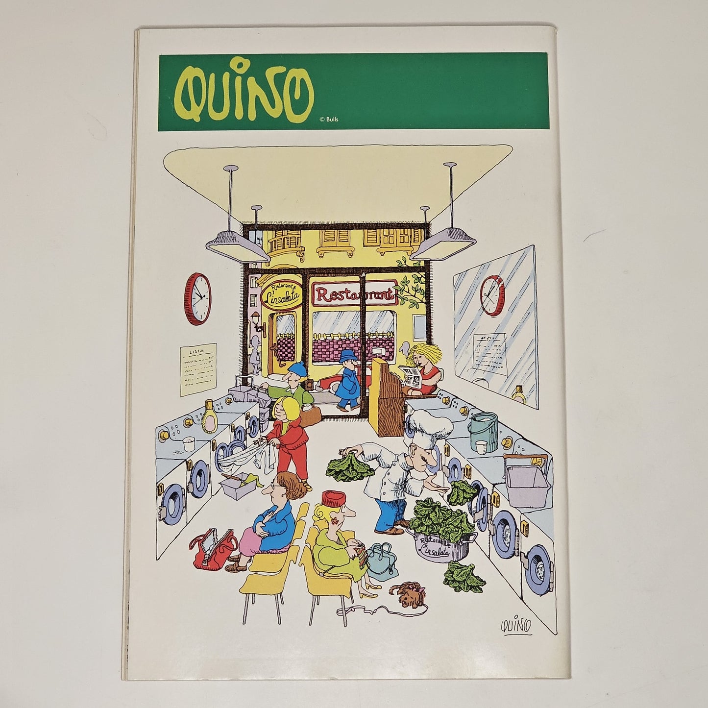 Seriepressen Nr 7 1993 #VF# + Bilaga