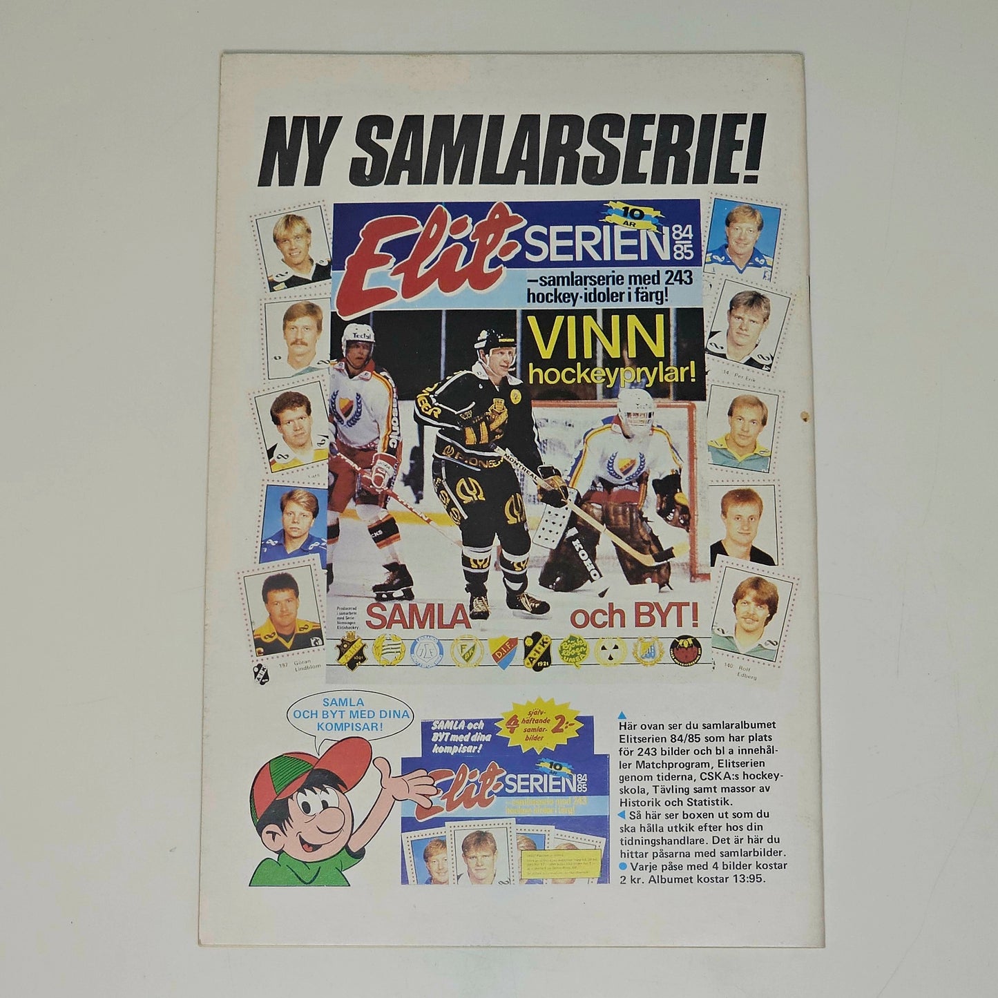 Spindelmannen Nr 1 1985 #FN#