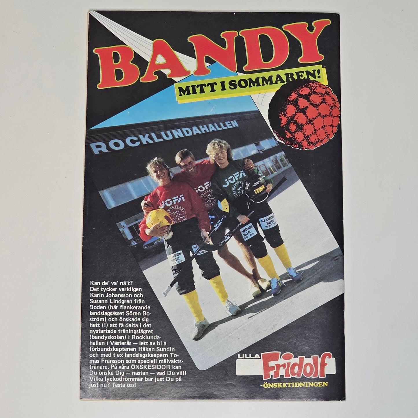 Spindelmannen Nr 4 1985 #FN#