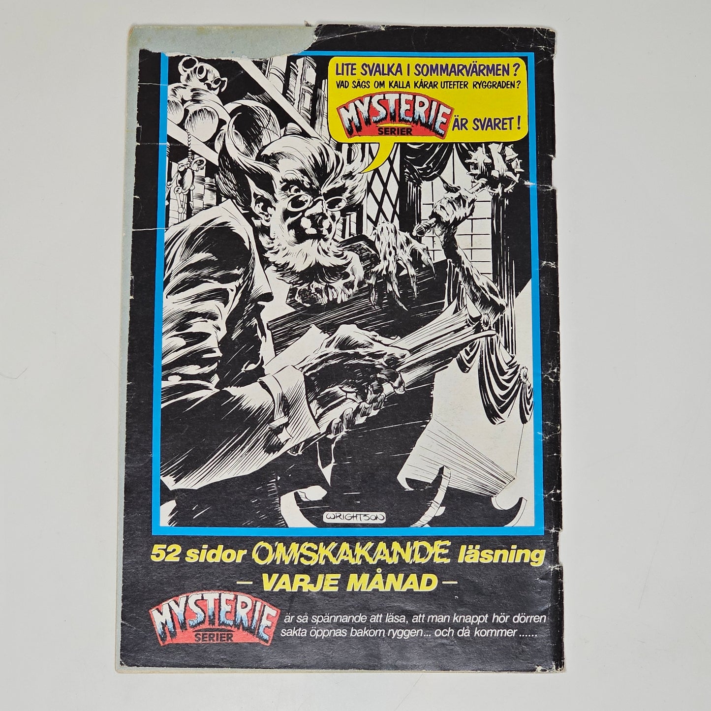 Stålmannen Nr 7 1983 #FR#