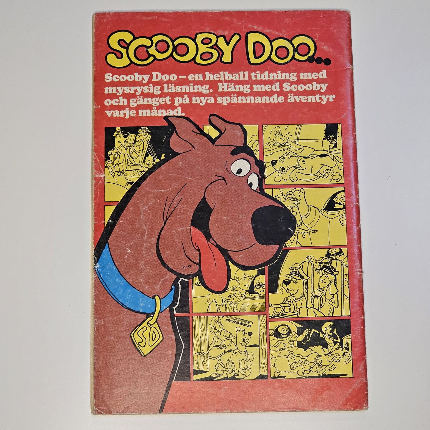 Stålmannen Nr 9 1983 #VG#