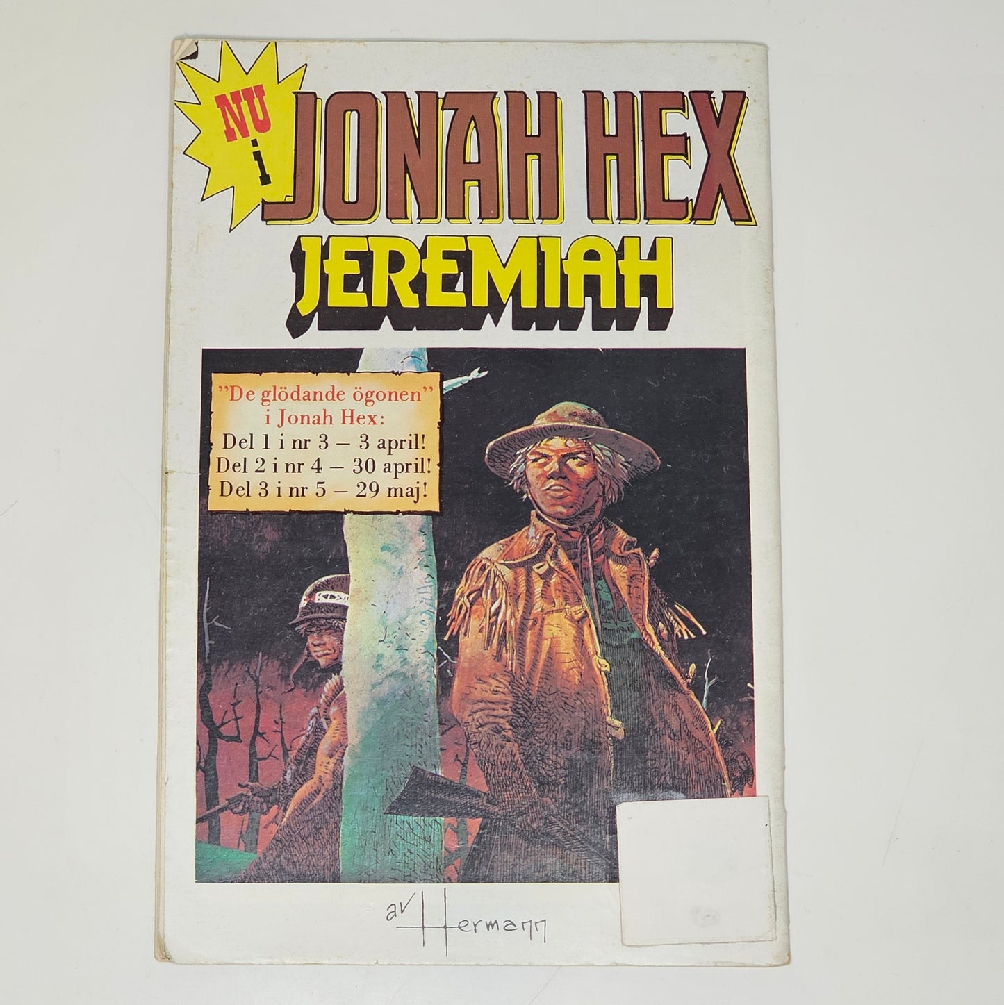 Stålmannen Nr 4 1986 #FN#