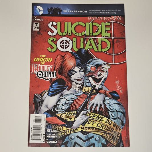 Suicide Squad Nr 7 2012 #VF#