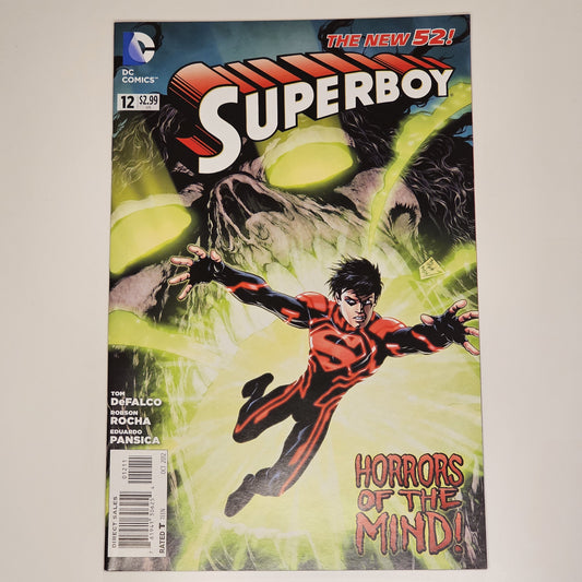 Superboy Nr 12 2012 #NM# - DC Comics
