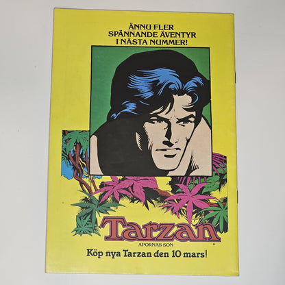 Tarzan Nr 4 1977 #FR#