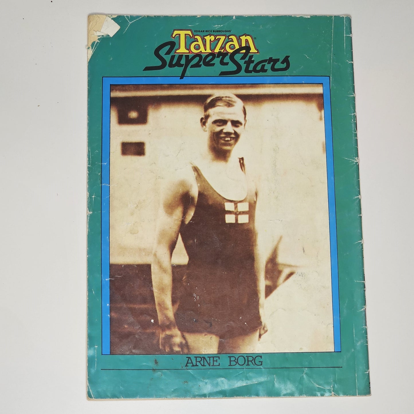 Tarzan Nr 13 1981 #VG#