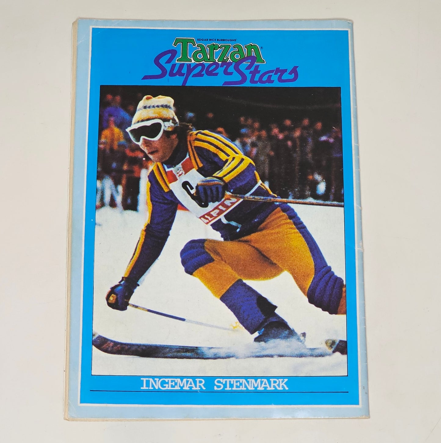 Tarzan Nr 3 1981 #VG#