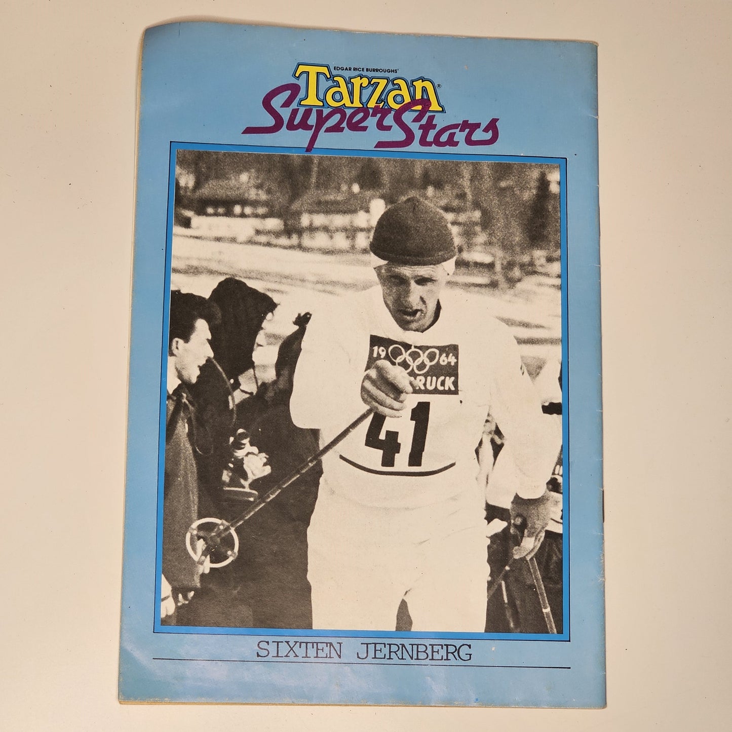 Tarzan Nr 19 1981 #VG#