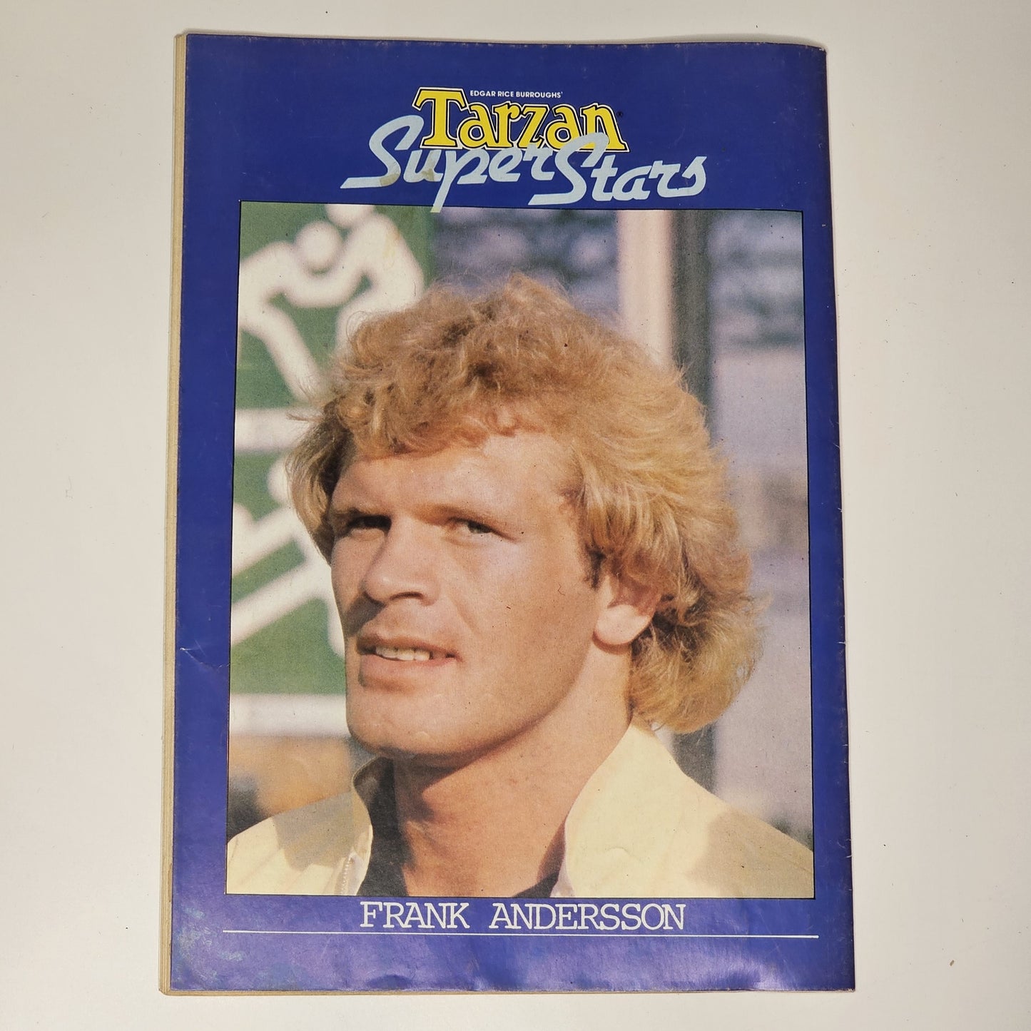 Tarzan Nr 21 1981 #FN#