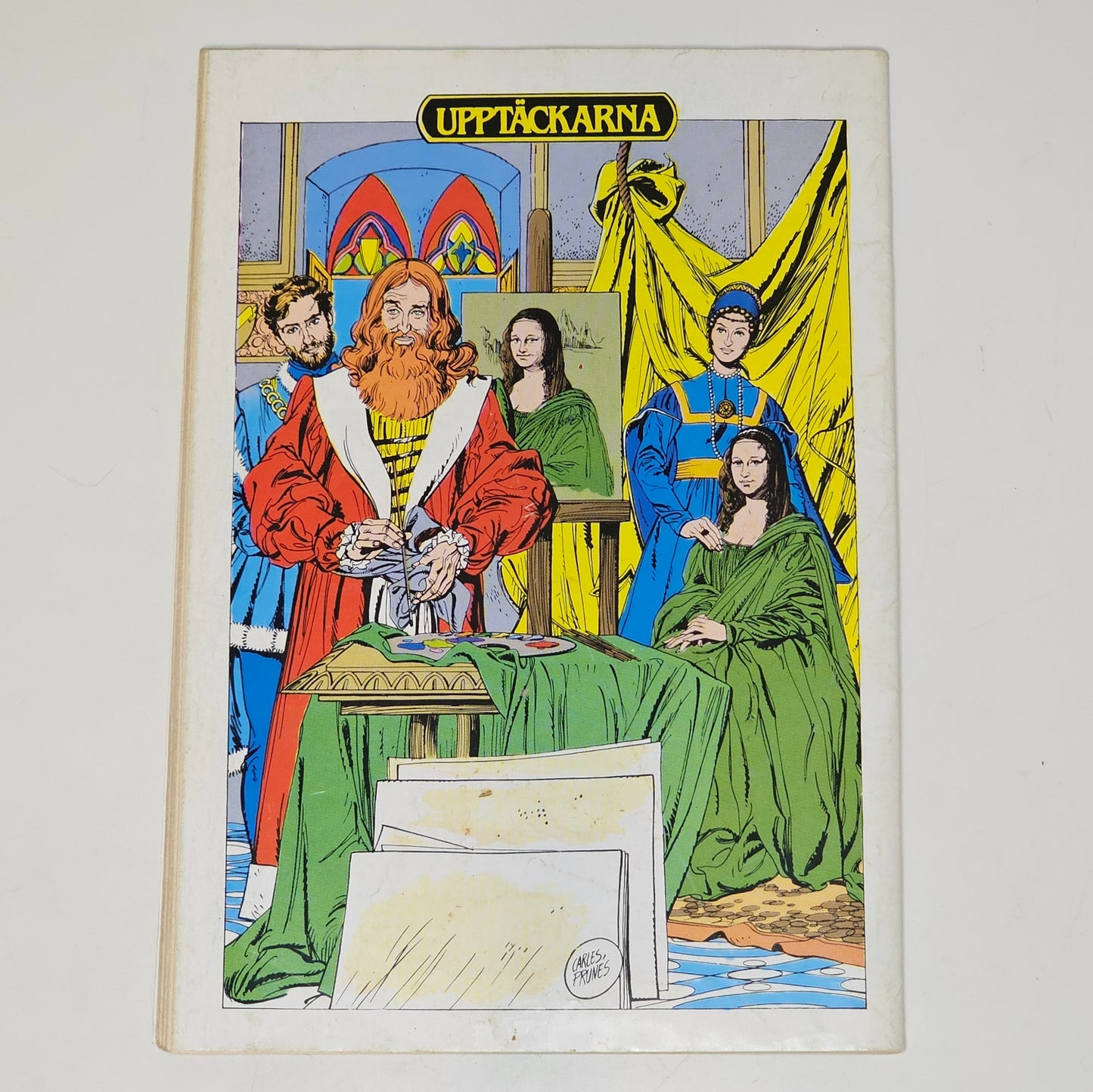 Tarzan Nr 7 1983 #FN#