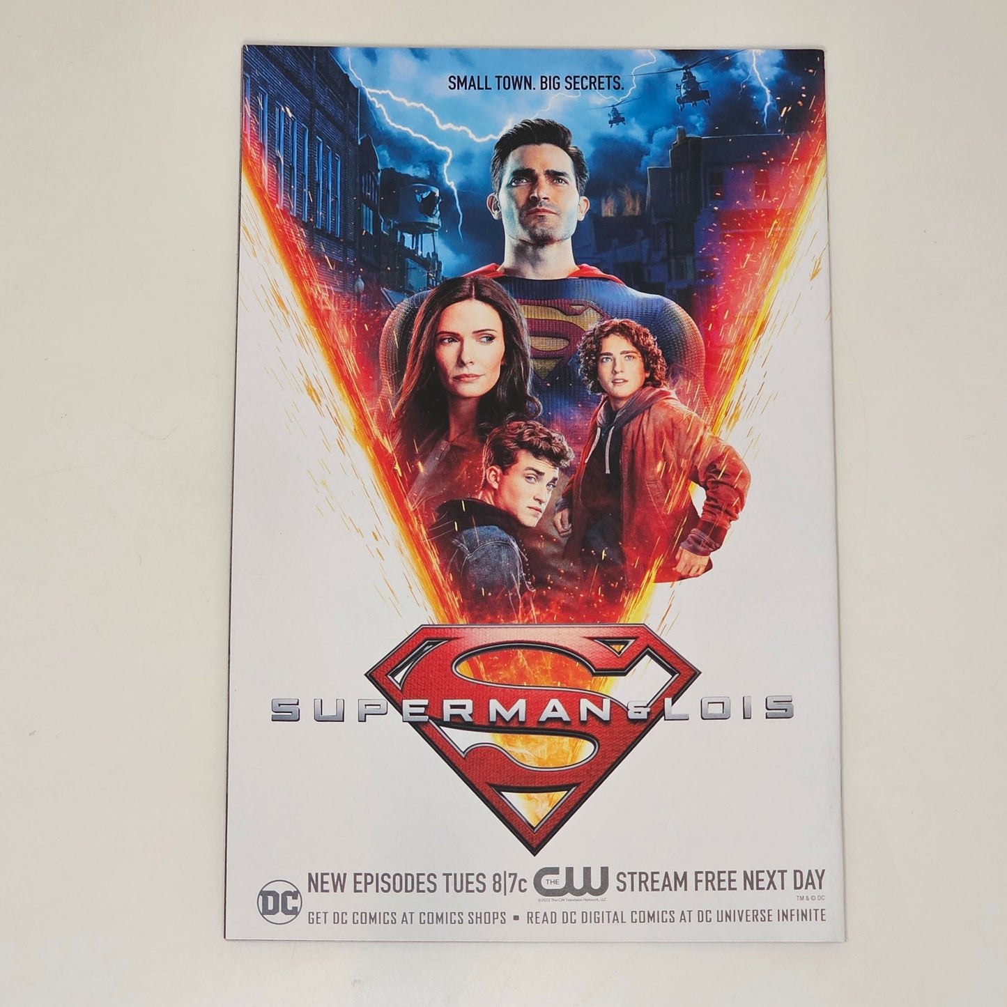 The Flash Nr 781 2022 #NM#