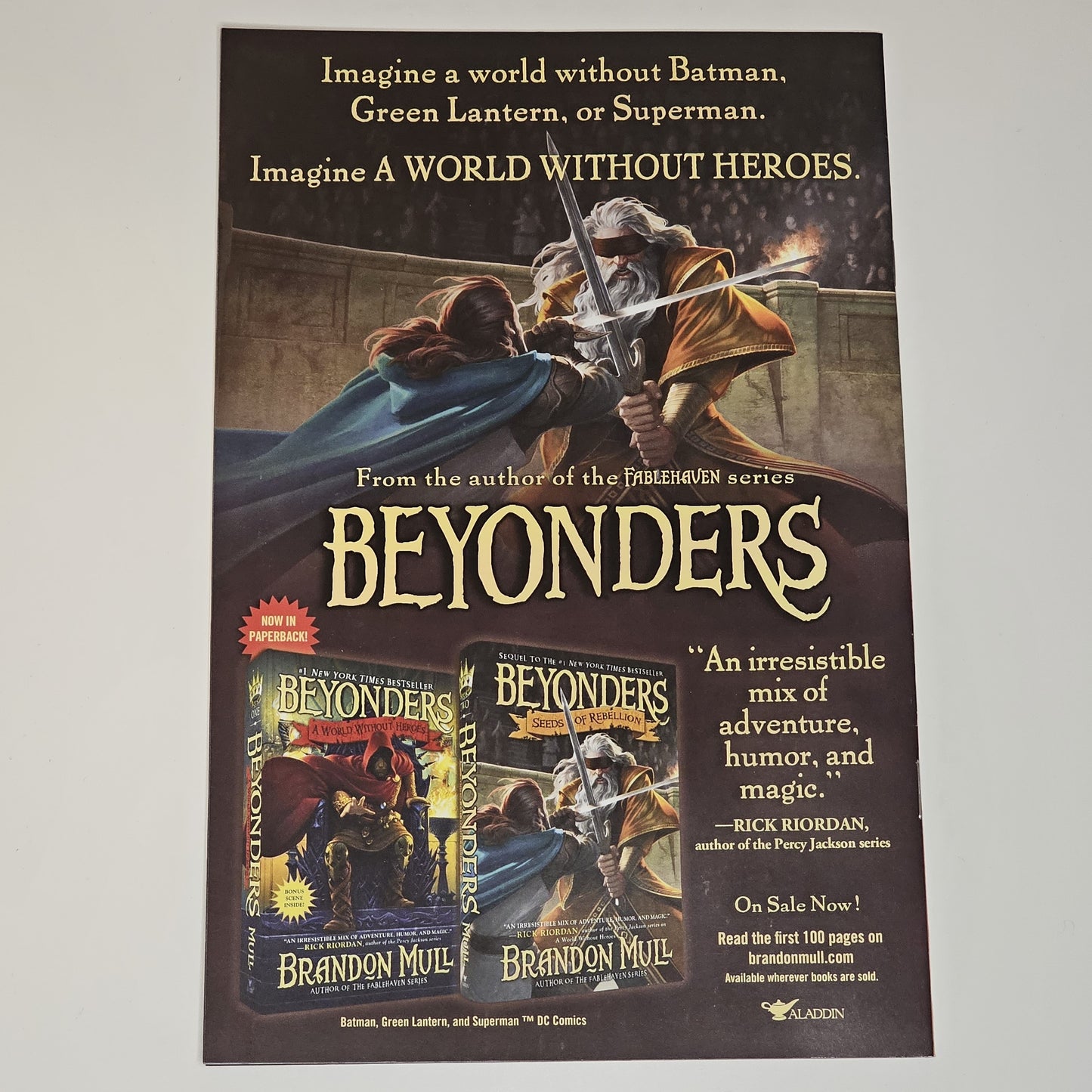 The Ravagers Nr 4 2012 #VF#