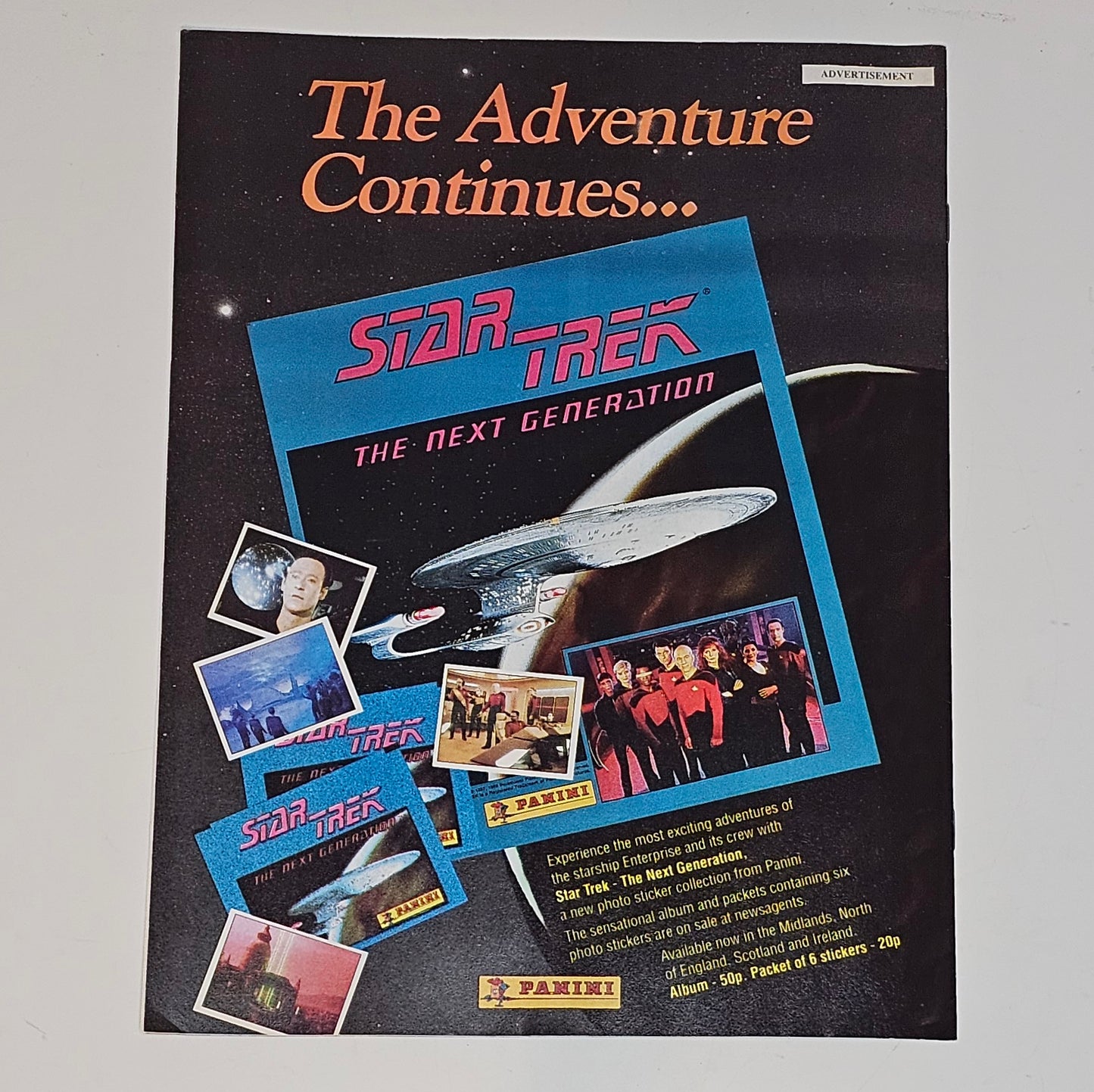 Thunderbirds Nr 35 1993 #VF# + Pussel (Brittisk)