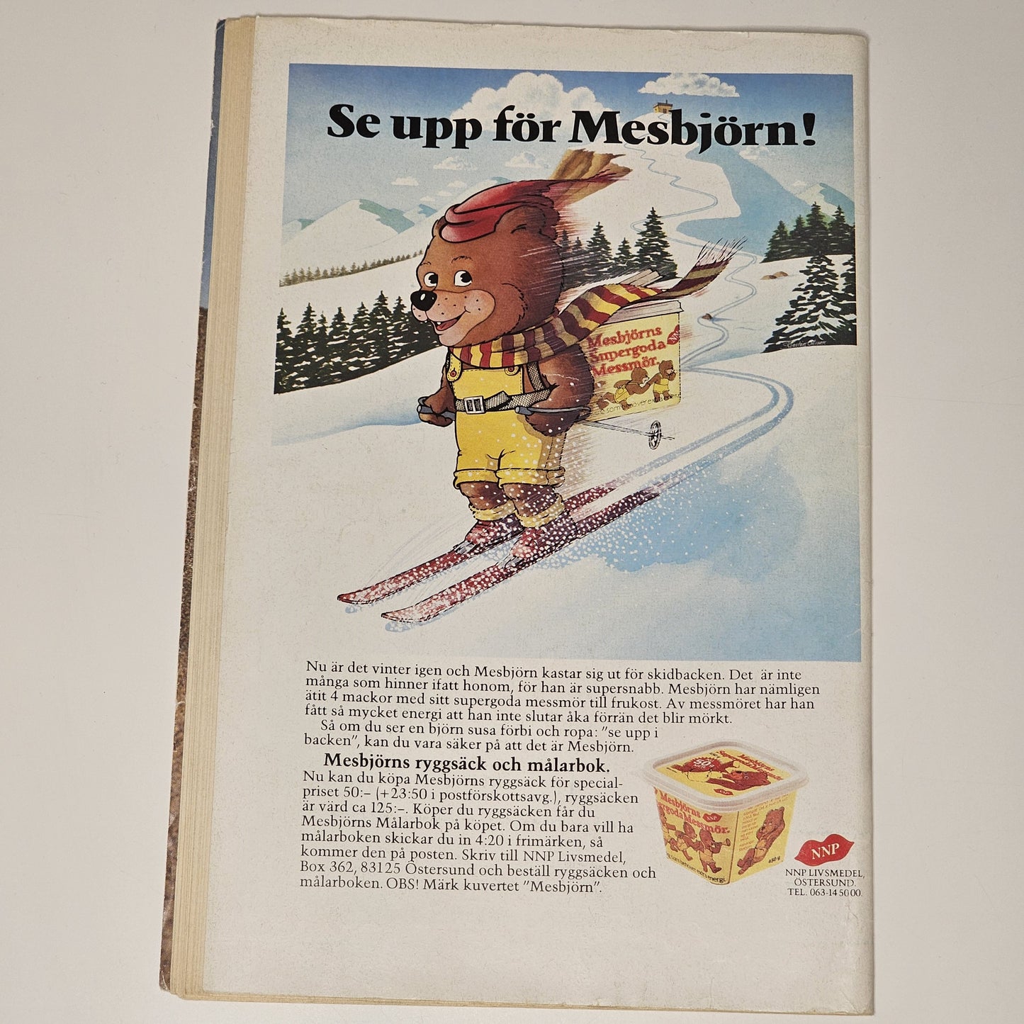 Tom & Jerry Nr 2 1988 #GD#