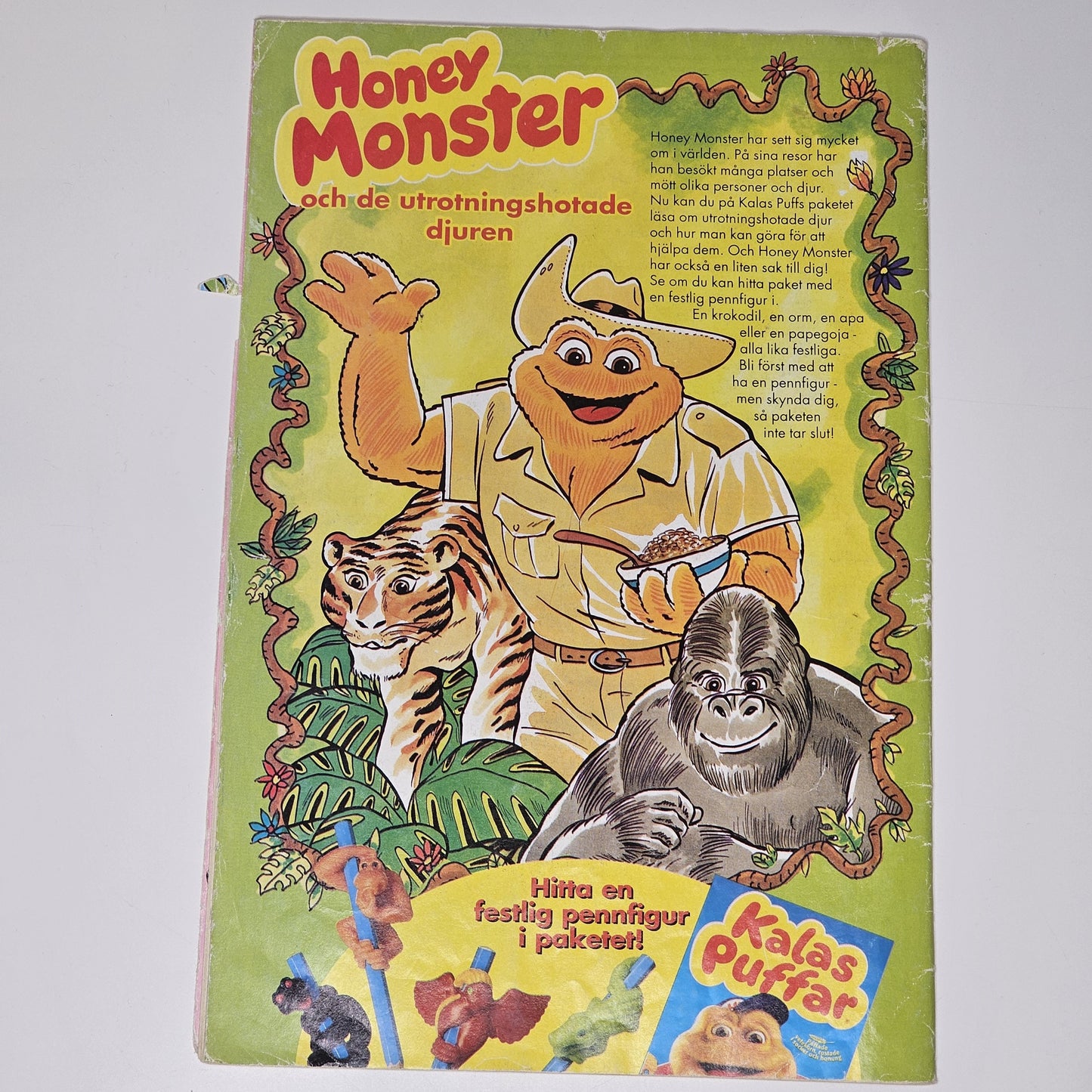 Tom & Jerry Nr 6 1996 #GD#